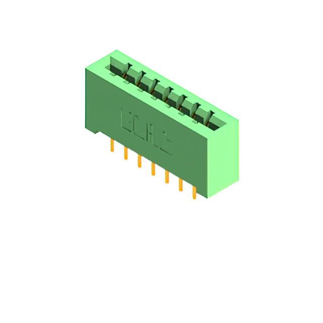 337-014-541-201 EDAC Inc.  Connecteurs de bordure